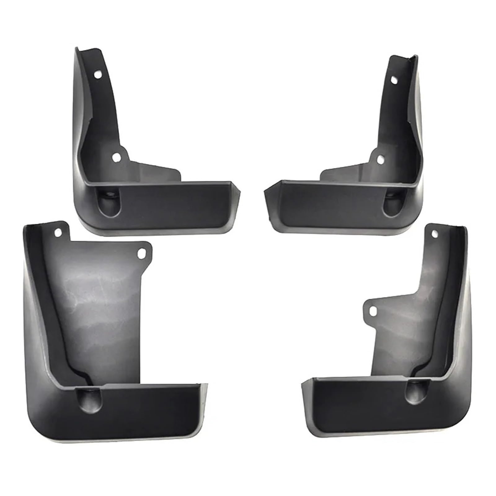 Guardabarros protectores contra salpicaduras para Toyota Camry XV70 2018-2019 6