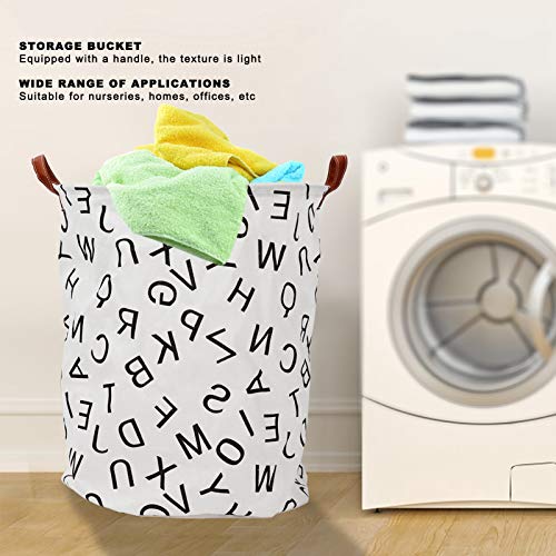 Cestos de lavanderia dobráveis, cesto dobrável, dormitórios universitários de grande capacidade para