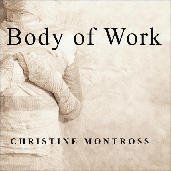 Cover art for Body of Work