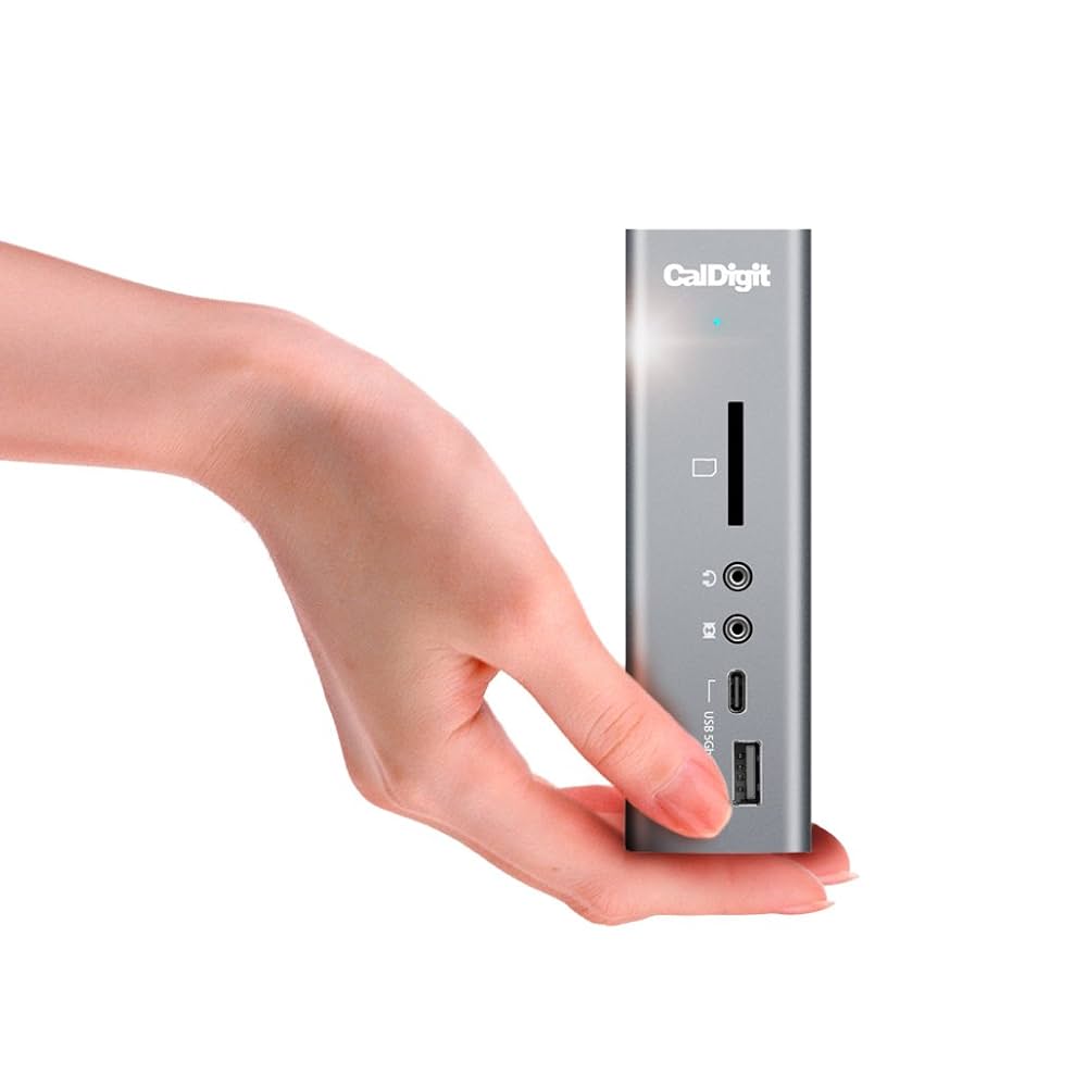 その他 Caldigit TS3 Plus TS3 Plus | Thunderbolt 3 Dock – CalDigit