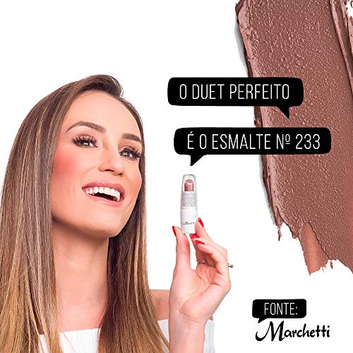 Marchetti Batom Duet 22, Marrom