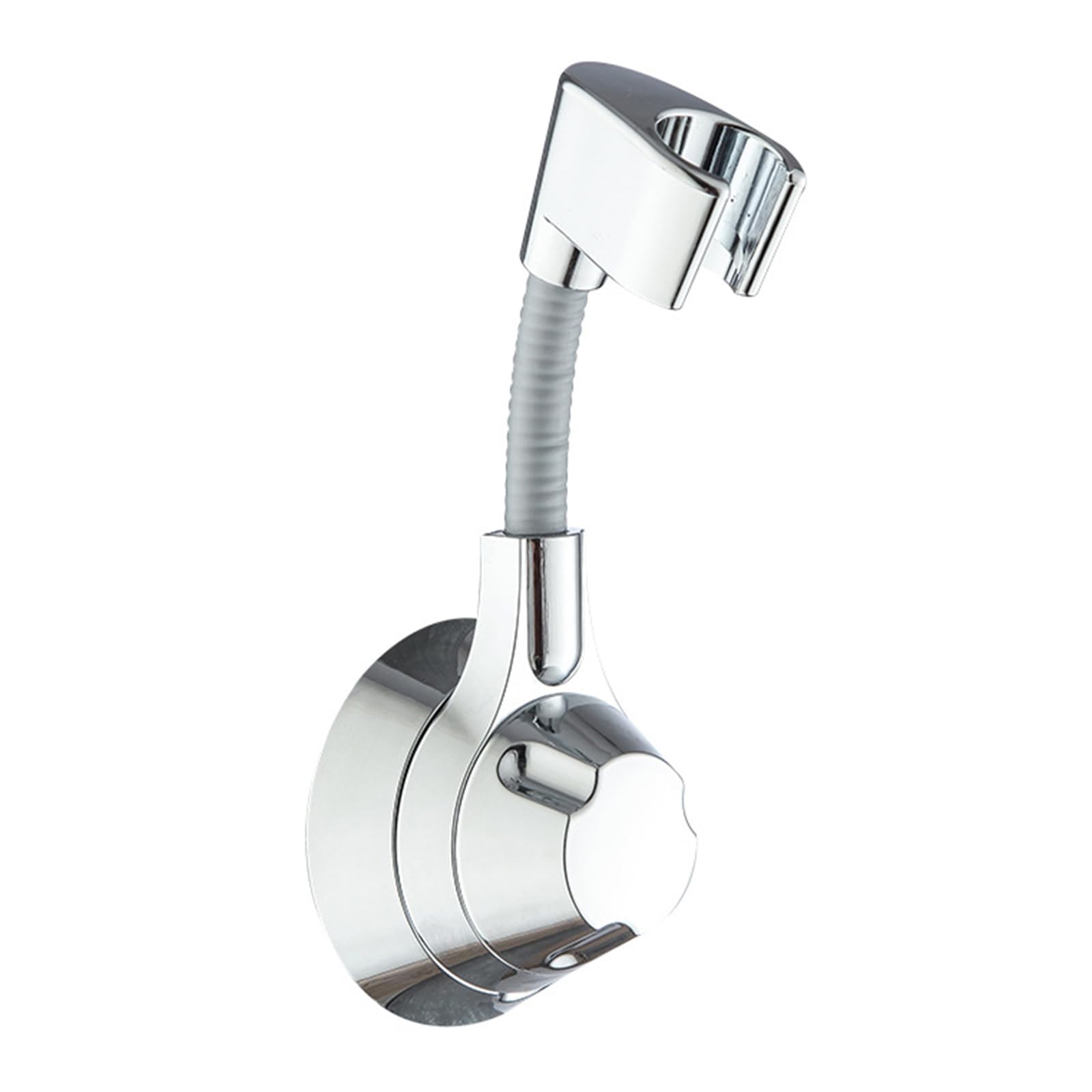 Ywluuoo Multicolor Shower Head Holder Upgraded Shower Holder Bracket 360Degree Adjustable Wall Mount For Standard Handheld Showerhead