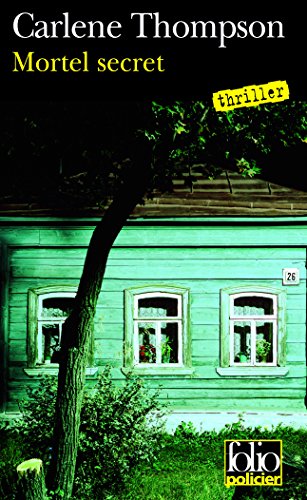 Mortel Secret [French] 2070428931 Book Cover