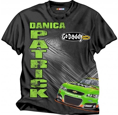danica patrick shirt