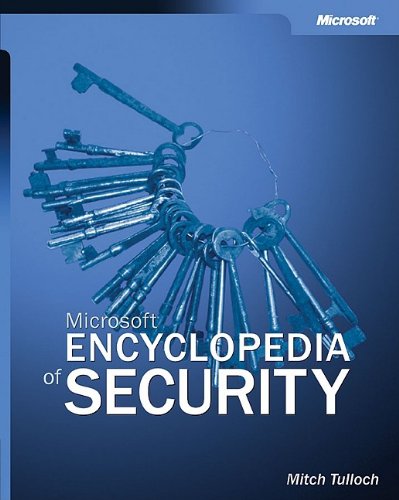 Microsoft® Encyclopedia of Security: 9780735618770: Computer Science ...
