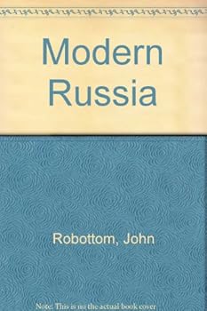 Hardcover Modern Russia Book
