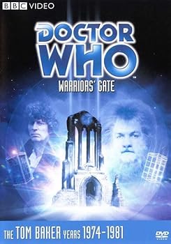 DVD Doctor Who: Warrior's Gate (Story 114) (2009) Book