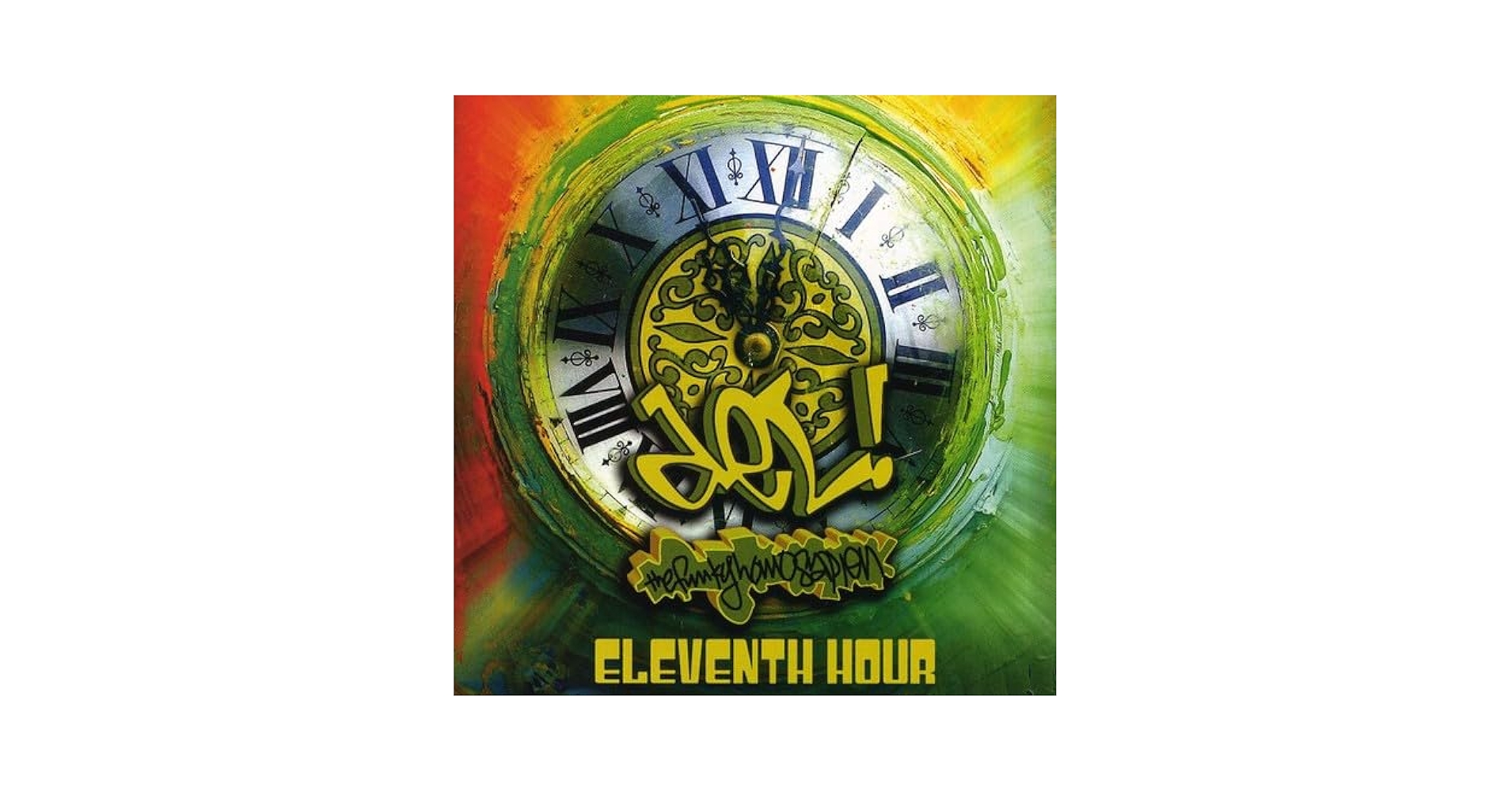 Del The Funky Homosapien 6枚セット Hip Hop DEL The Funky Homosapien デル・ダ・ザ・ファンキー
