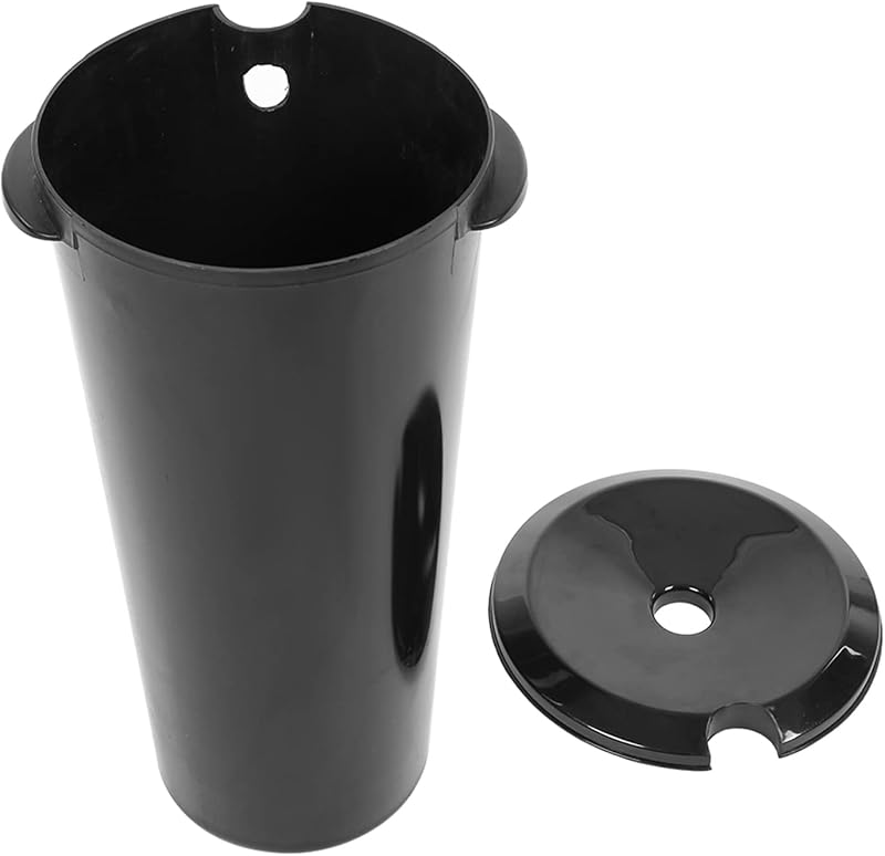 Cuenco para champú, cubo para cabello celular de gran capacidad de 10L, cubo para champú portátil para el cabello en el hogar