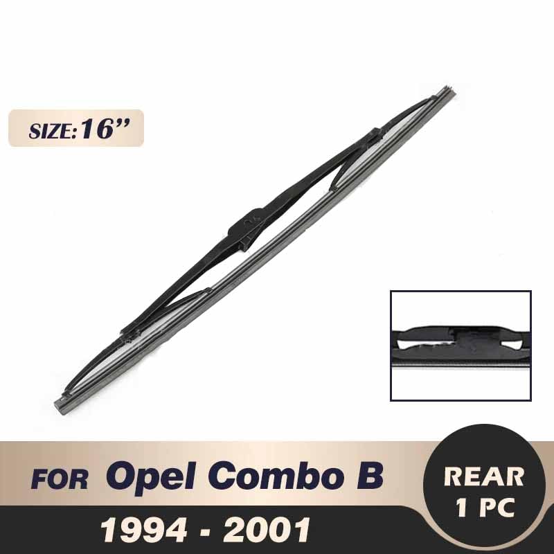 Pióro wycieraczki do tylnej szyby, do Opel Combo B 1994-2001 Zamiennik Direct Fit wycieraczki tylnej wycieraczki samochodowej