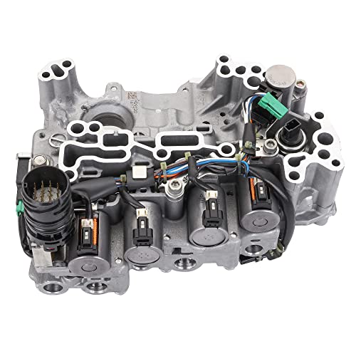 JF015E Transmission Valve Body CVT Compatible with Sentra 1.8L 2013-2016 31705-X428C by NK SUPPORT - Used condition - Image 2