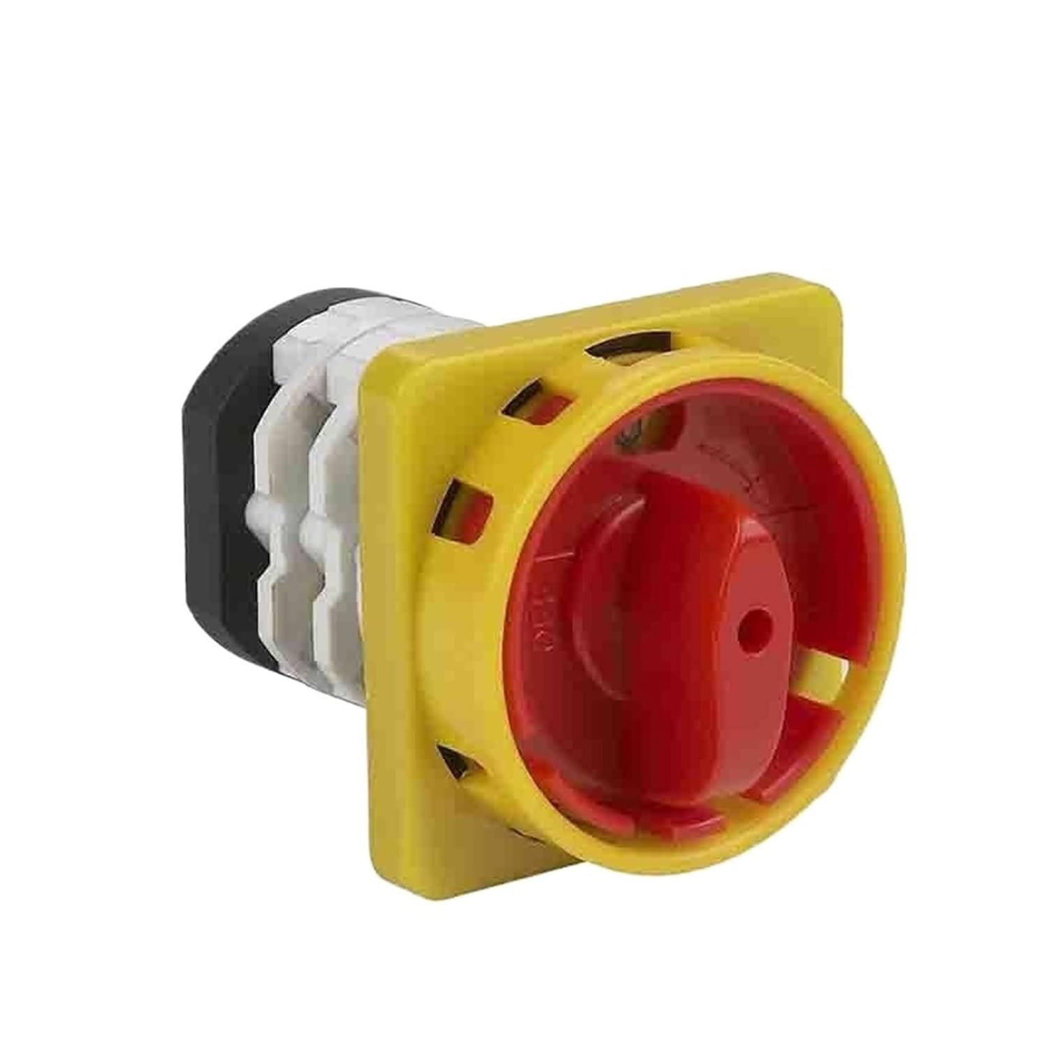 切替ロータリーカムスイッチ 2ポジション 0-1 南京錠 25A 2ノット 制御モーター ユニバーサルセレクター YMZ12-25/