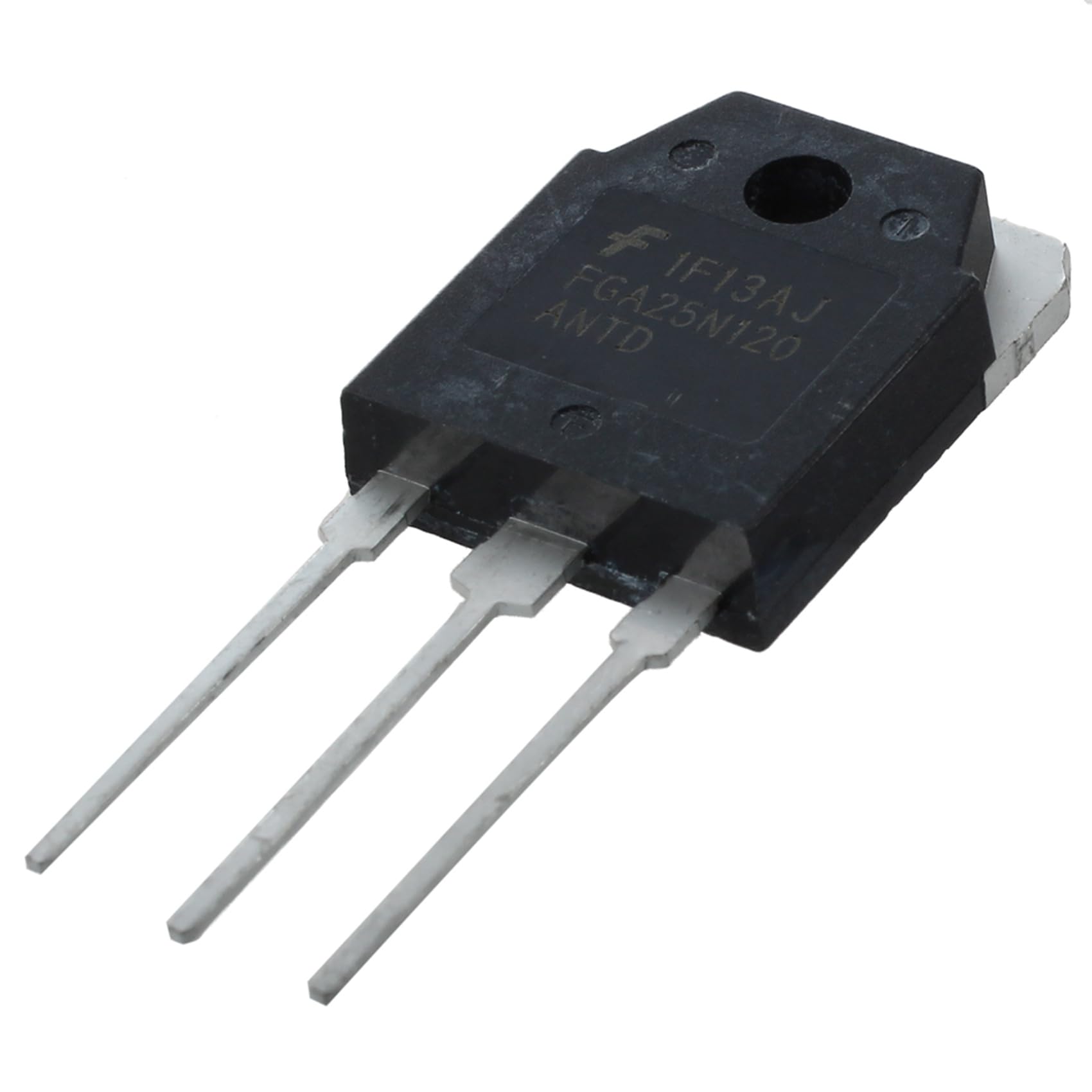 Evenden 4 transistor IGBT FGA25N120 1200V 313W
