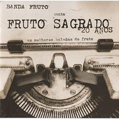 CD Fruto Sagrado 20 Anos