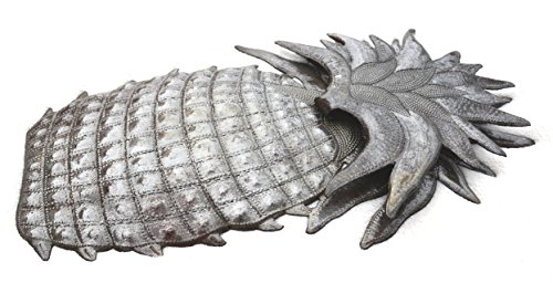 Pineapple, Welcome Home Wall Hanging Sign, House Warming Decoration Plaques, Handmade In Haiti 9 In. X 14.25 In. #TOP1