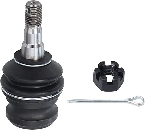 Miniatura 1090 de Detroit Axle - Par de rótulas delanteras inferiores para Jeep 2014-2018 Cherokee, 2 juntas esféricas inferiores reemplazo 2015 2016 2017