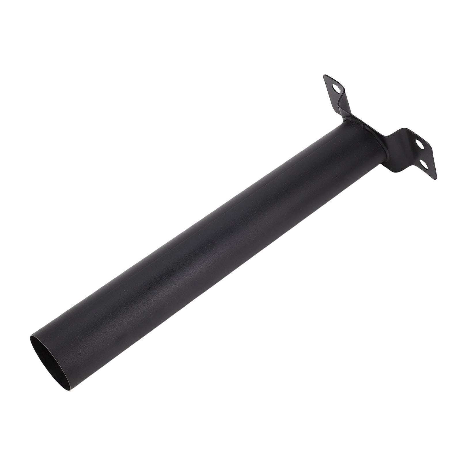 Jeffergarden Support de Poteau Lumineux en Acier allié avec Angle Réglable 400 mm pour Antennes Extérieurs