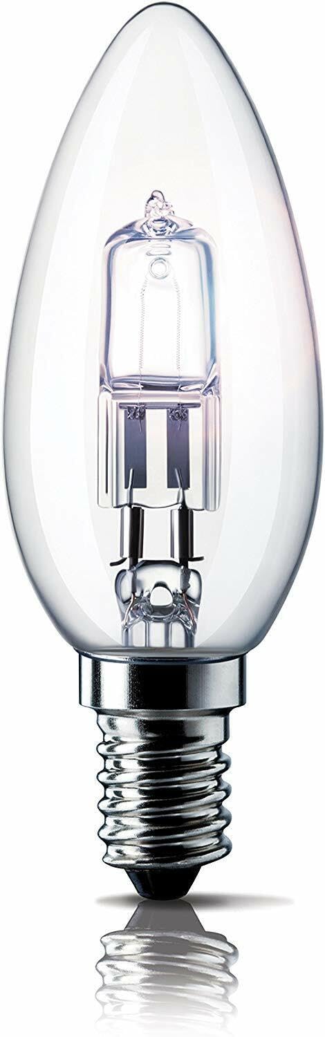 Ampoule de rechange pour les simulateurs d'aube Lumie - E14-42 W - 630 Lumen