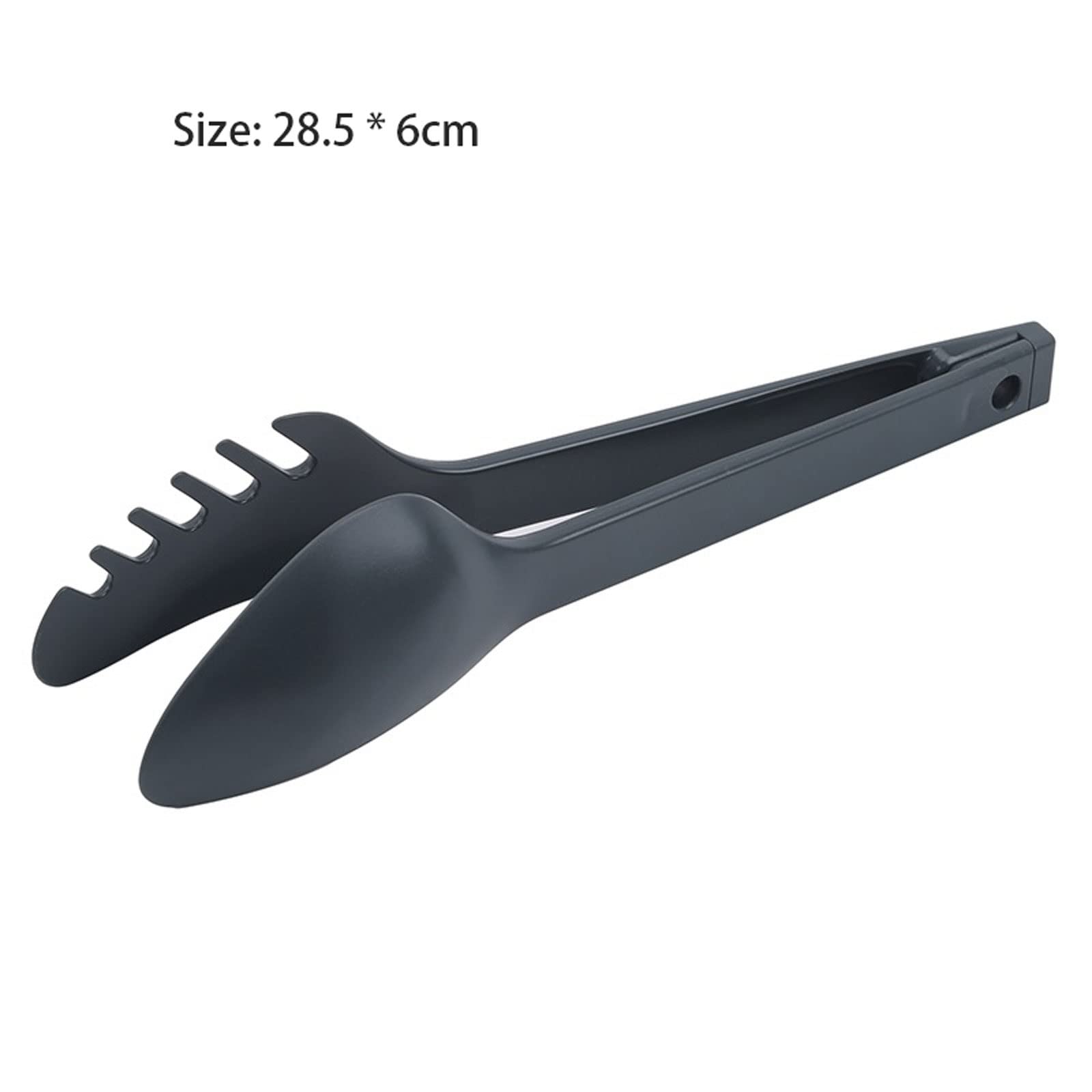 Pinze da Cucina in plastica per Barbecue, grigliate, fritture e insalate.