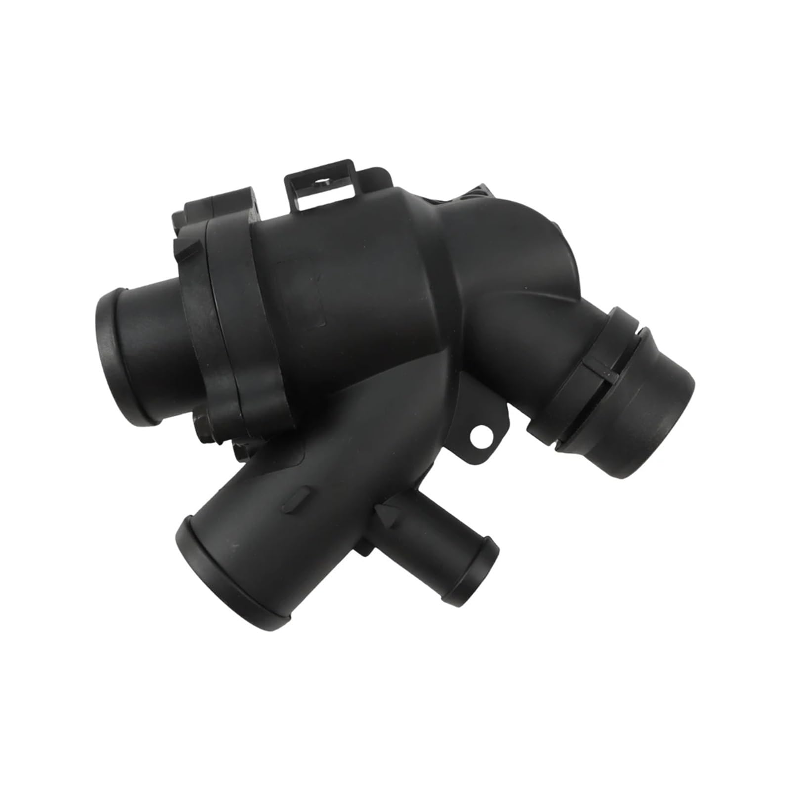 LR097165 LR028136 1 set pompa acqua automatica con bulloni guarnizioni connettore + kit termostato compatibile con ricambi auto Jaguar Land Rover V8 5.0L