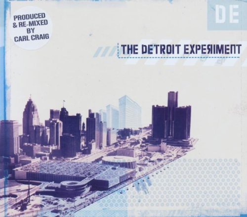 Detroit Experiment [Audio CD]