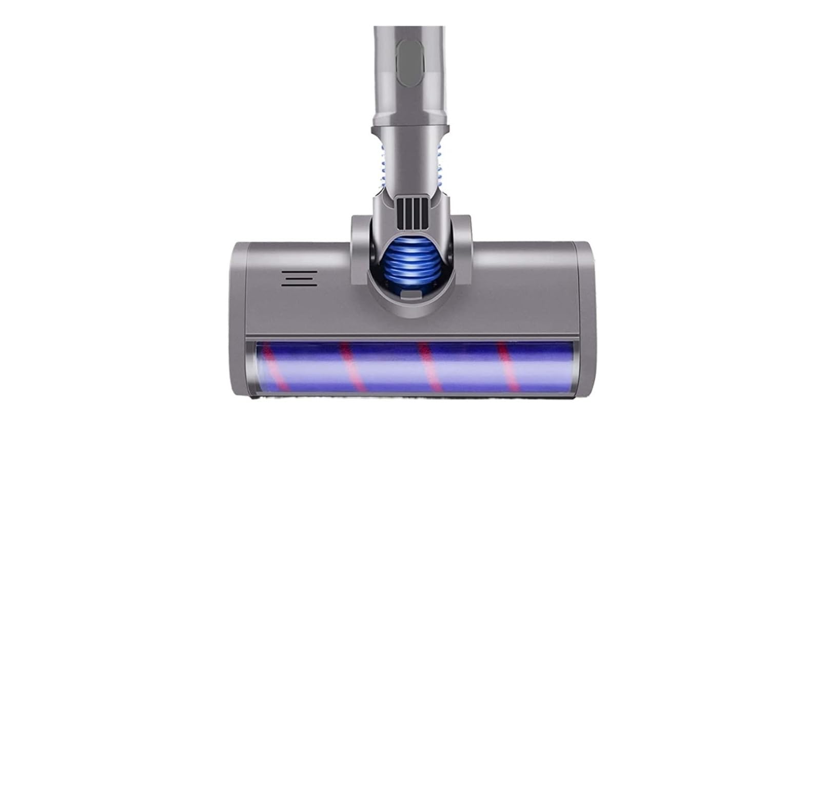 Herramienta Motorizada For Cabezal De Cepillo De Piso, Compatible Con Dyson, V6, DC58, DC59, DC61, DC62, Accesorios For Cepillo De Piso Con Cabezal De Rodillo Barredor Suave