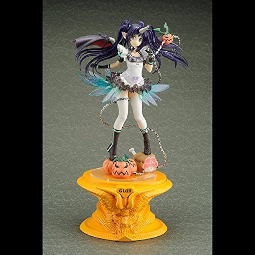 【修正シールなし】七つの大罪 ベルゼバブ - 暴食の像 ランチョンマット付き限定版 1/8 完成品フィギュア(ホビージャパン限定)