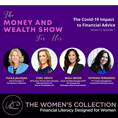 Covid-19 Impact to Financial Advice