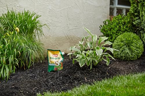 Image of Ortho Bug-Geta Snail & Slug Killer2 - Slug Bait and Pest Control Stays Effective After Rain or Sprinkling For Up to 3 Weeks, 6 lb.