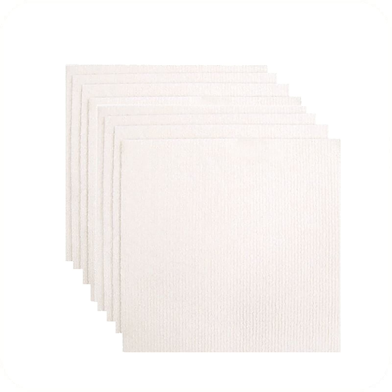 Selbstklebende Teppichfliesen, 10, 12, 14 Stück, rutschfest, quadratisch, 50 x 50 cm, Mehrzweck- und mehrfarbige Nähte, einfach