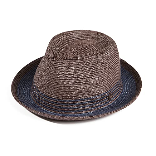 Casquette légère homme femme marron taille M chapeau été pliable Jordan