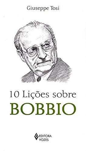 10 lições sobre Bobbio