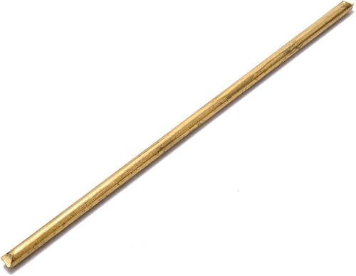 Miniatura 2 de Barra plana de latón de 18" x 1" 12" de largo sólido .125" de placa de molino Stock H02 (18"x1"x12")