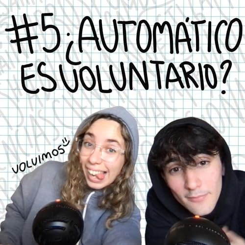 #5 &iquest;Autom&aacute;tico es voluntario?