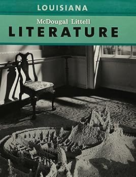 Hardcover McDougal Littell Literature: Student Edition Grade 8 2008 Book