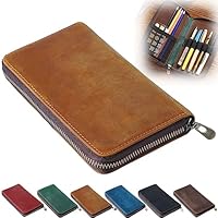 高級本革ペンケース5つ 515TfOkj9bL._SS200_.jpg