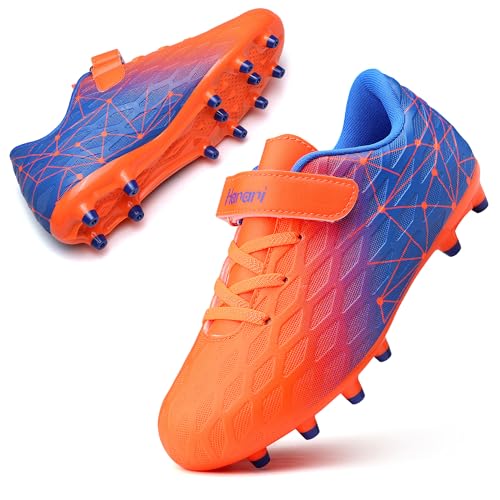 Hanani Kids Velcro Soccer Cleats