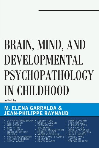 [(Brain, Mind, and Developmental Psychopathology in Childhood)] [Author: Elena Garralda] published on (February, 2012)