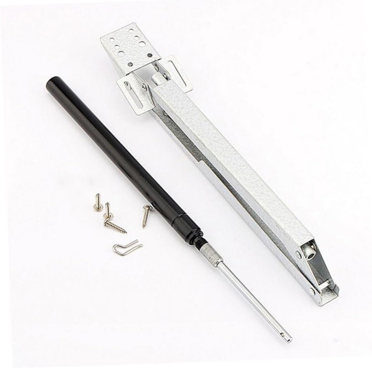 Milisten Automatic Window Opener for Greenhouse Solar-Powered Vent Opener Temperature Control Easy Install