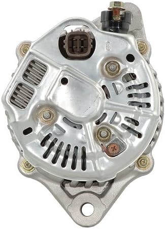 High Output 200 Amp Alternator compatible with Honda CRV CR-V 2.0L 4cyl 1997 97 1998 98 1999 99 2000 00 2001 01 200A