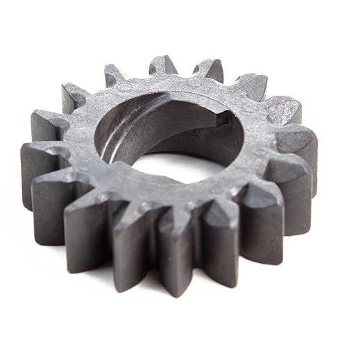 Miniatura 2 de MaxLLTo Paquete de 6 piñones de repuesto 695708 para modelos de cortacésped Briggs & Stratton 693058 693059 280104s 280104