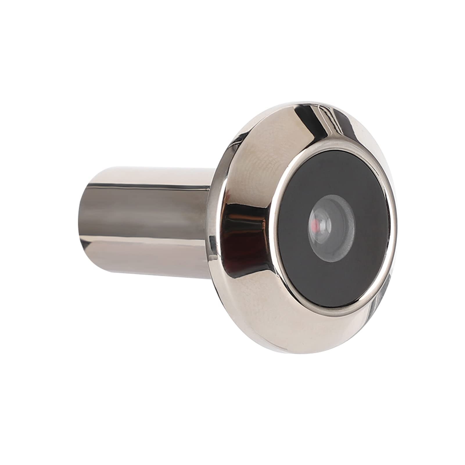 Visionneuse de Sonnette Intelligente HD 2,4 Pouces, Caméra D'espionnage de Porte Numérique Écran TFT LCD 95 ° HD Grand Angle Judas Numérique pour la Sécurité à Domicile Yeux de Chat électroniques