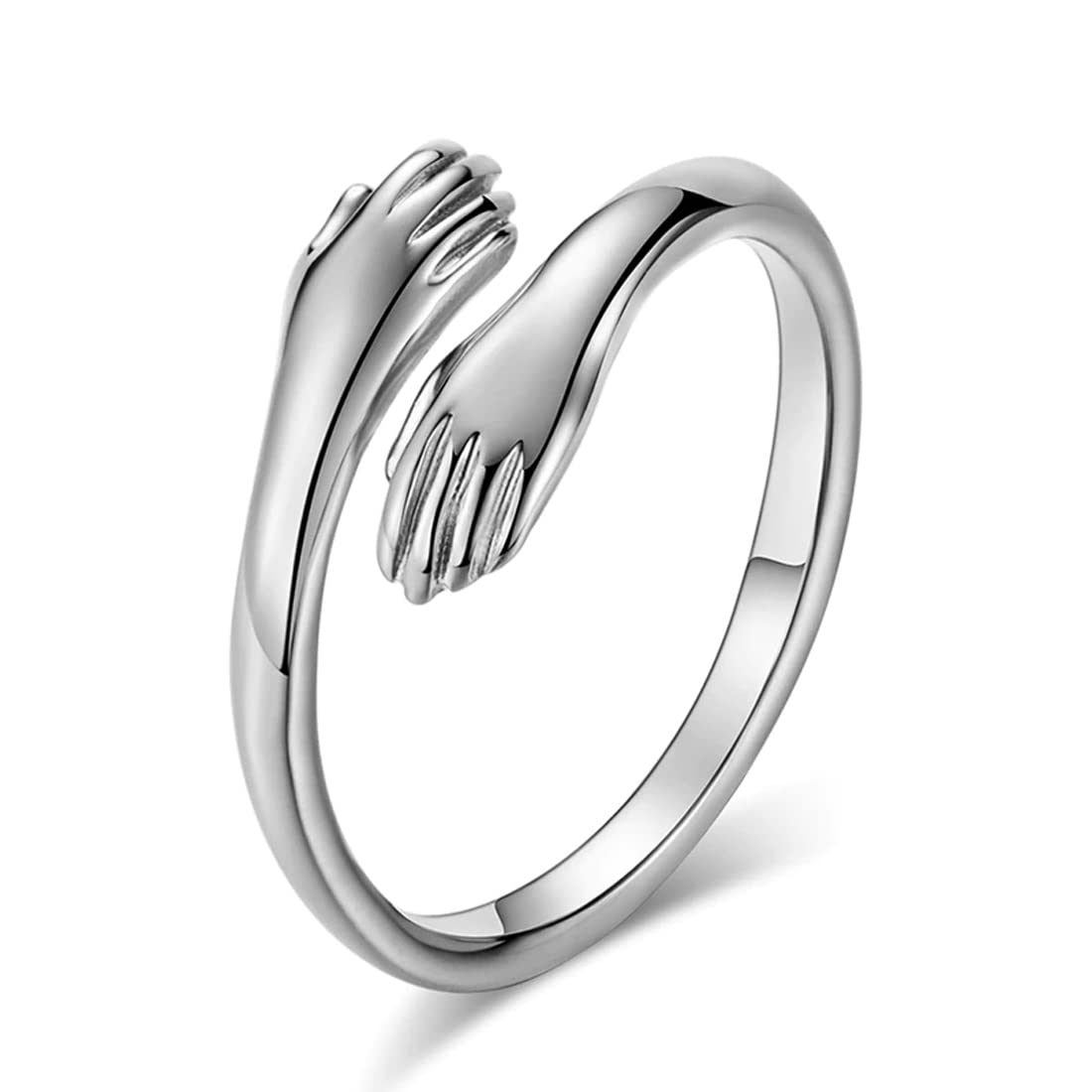 Jewels Galaxy Elegant Butterfly Crystal Adjustable Ring Jewellery For Women (Style 18) (SMNJG-RNGB-5196) (B09XB3V1MD) Amazon Price History, Amazon Price Tracker