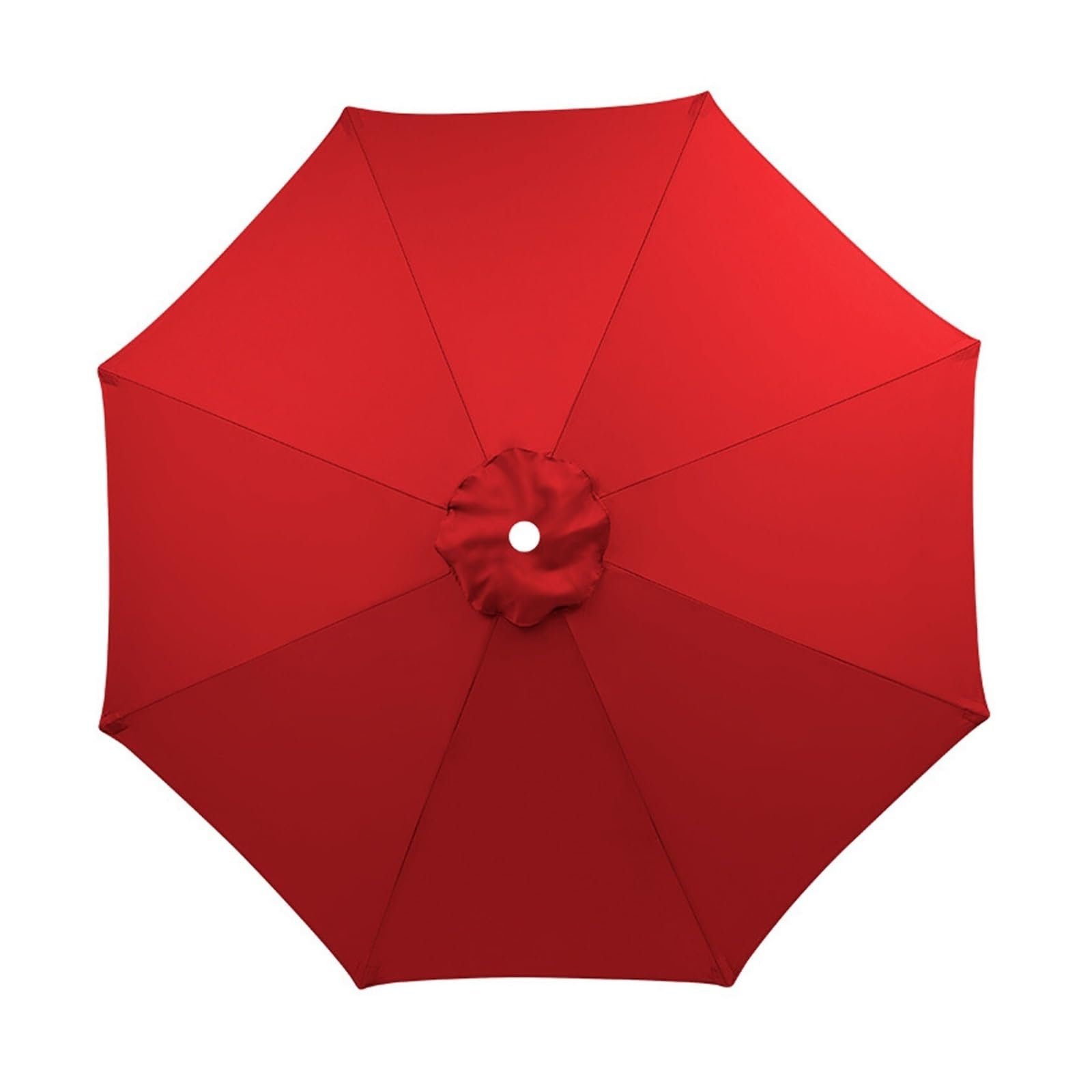 QJZKWXALMP Protection Parasol Sunshade Umbrella Cover Garden