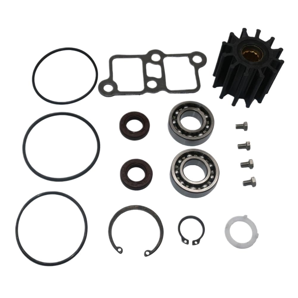 Wasserpumpen Hauptreparatursatz 119773-42652 10-24493 Kompatibel mit 6LP Series Motor