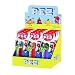 PEZ Boîte de 12 Distributeurs Pez Licence Avengers + Recharge de Bonbons 110 g