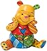 Disney by Britto Winnie the Pooh Stone Resin Figurine