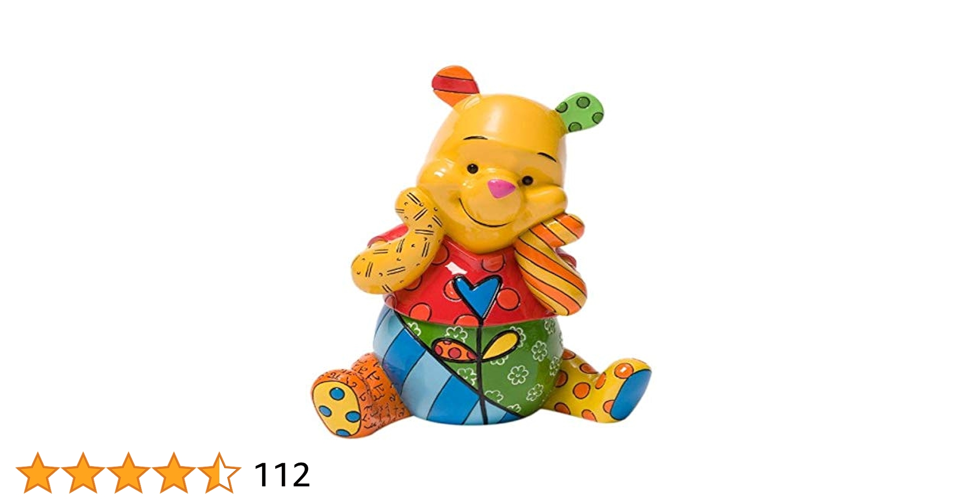 くまのプーさん - エネスコ ディズニー ブリット くまのプーさん ディズニーフィギュア Amazon.co.jp: エネスコ ディズニー ブリット くまのプーさん