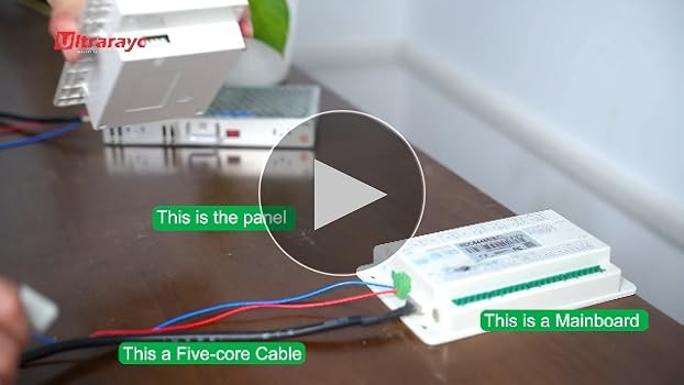 Ruida CO2 Laser Controller RDC6445G Ruida CO2 Laser Controller