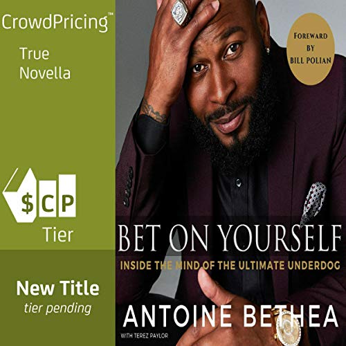 Télécharger Bet on Yourself: Inside the Mind of the Ultimate Underdog Livre eBook France